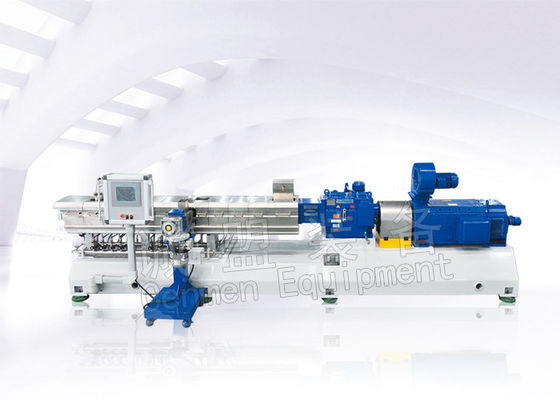 Modulair Co die Tweelingschroef roteren die Reeks van de Extruder de Hoge Torsie TSH samenstellen